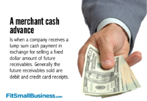 Get the Operating Funds You Need with a Merchant Cash Advance