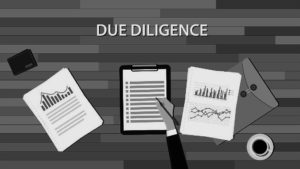 due diligence