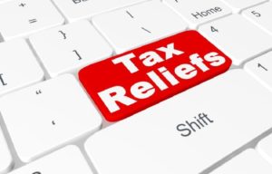 How To Get Some Tax Relief