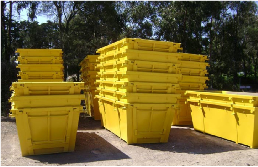 Learn Why You Need A Skip Bin For Hire