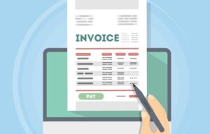 An Invoice Template
