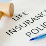 life insurance policy.
