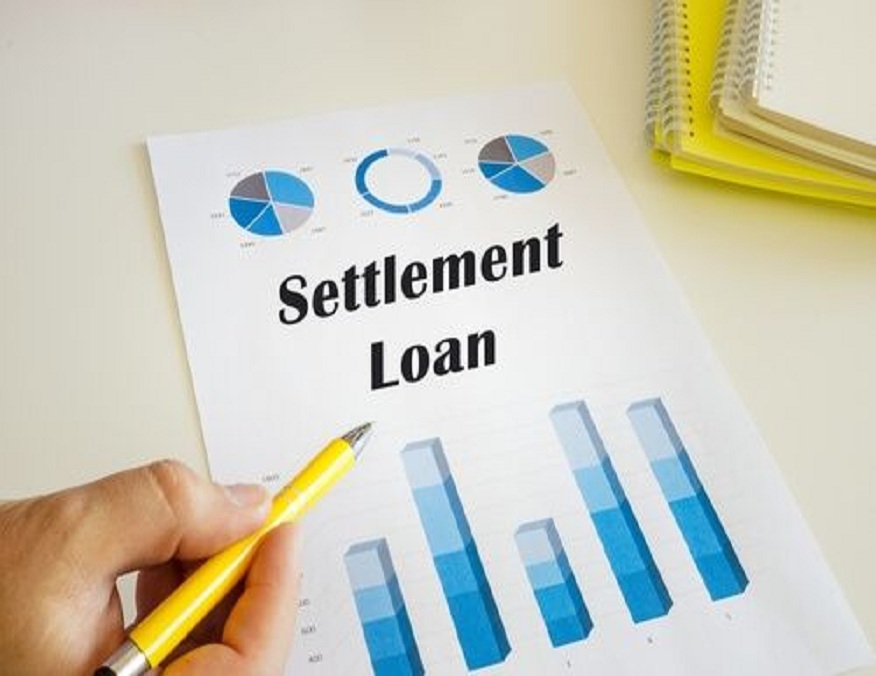 loan for settlement