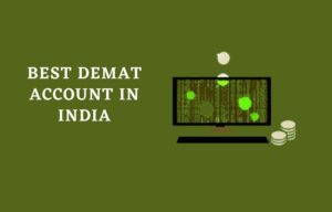 demat account opening online