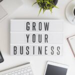 o Grow a Small Business