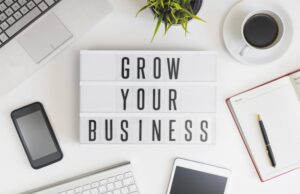o Grow a Small Business
