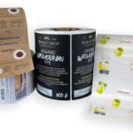 food product label maker