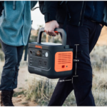 portable power pack
