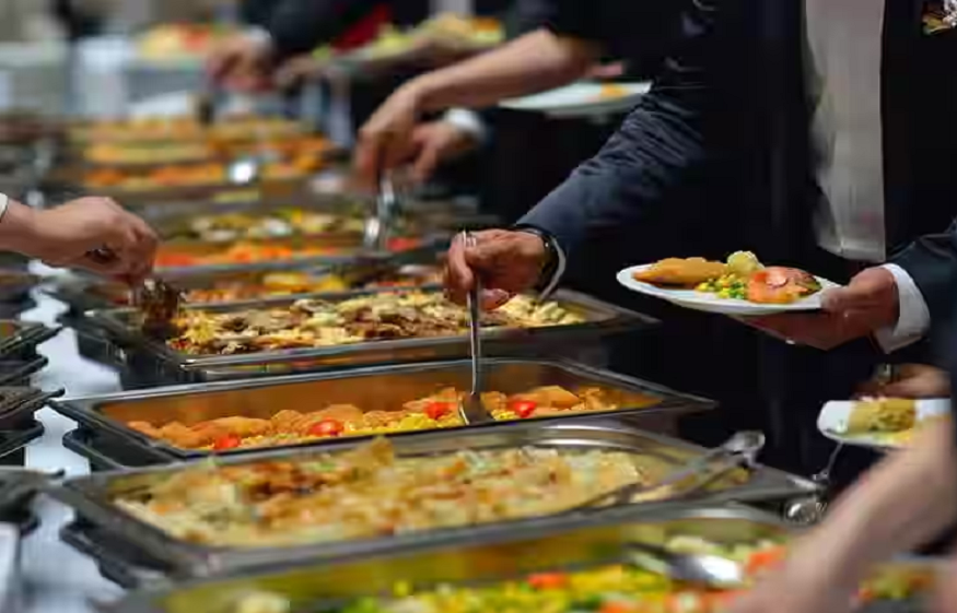 catering services