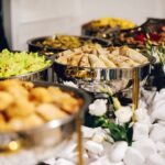 luxury wedding catering