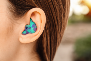 personalized ear plugs
