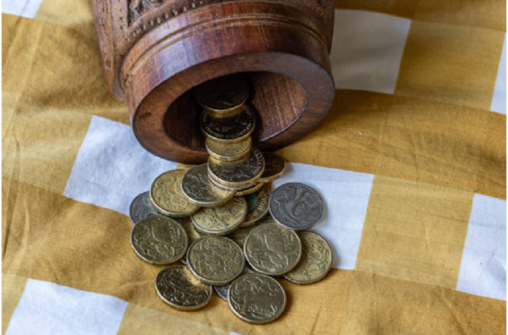 Rare Coins