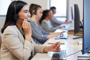 cold call connection rate