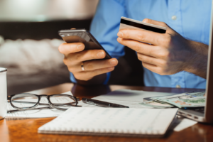 open a digital savings account