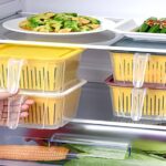 stackable storage containers