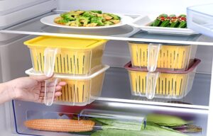 stackable storage containers