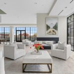 Luxury apartments in Georgetown, Washington, DC