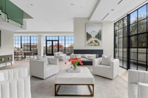 Luxury apartments in Georgetown, Washington, DC