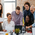 SaaS marketing agency