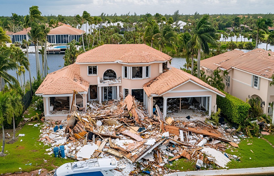 hurricane damage attorney