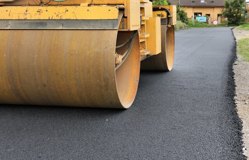 Utah asphalt contractor
