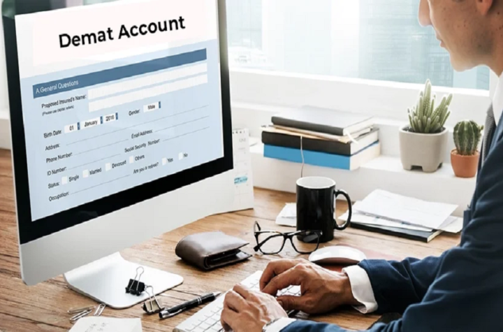 open DEMAT account