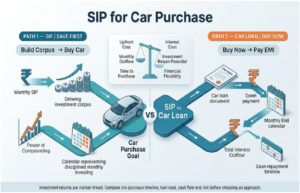 car SIP calculator